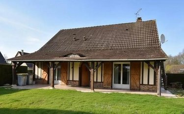 Maison a vendre Saint-Ouen-du-Breuil 76890 Seine-Maritime 85 m2 4 pièces 176800 euros