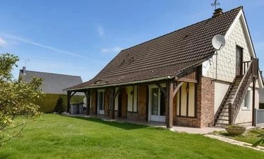 Maison a vendre Saint-Ouen-du-Breuil 76890 Seine-Maritime 85 m2 4 pièces 176800 euros