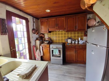 Maison a vendre Sotteville-lès-Rouen 76300 Seine-Maritime 64 m2 3 pièces 139500 euros