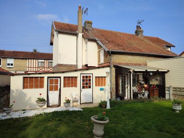 Maison a vendre Sotteville-lès-Rouen 76300 Seine-Maritime 64 m2 3 pièces 139500 euros