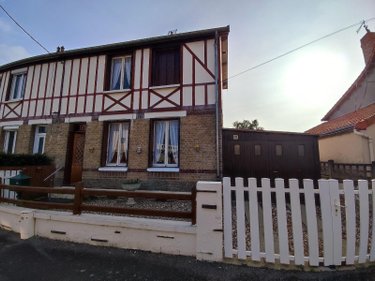 Maison a vendre Sotteville-lès-Rouen 76300 Seine-Maritime 64 m2 3 pièces 139500 euros