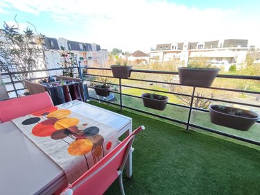 Appartement a vendre Orléans 45000 Loiret 48 m2 2 pièces 154500 euros