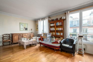 Appartement a vendre Paris 13e arrondissement 75013 Paris 81 m2 4 pièces 636000 euros