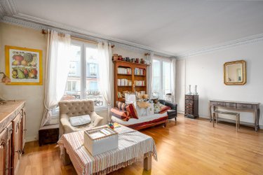Appartement a vendre Paris 13e arrondissement 75013 Paris 81 m2 4 pièces 636000 euros