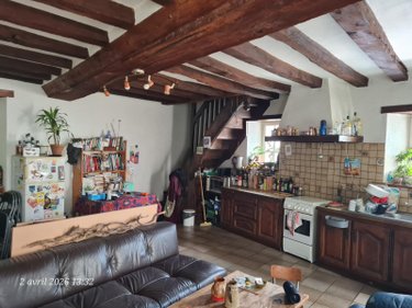 Maison a vendre Savennières 49170 Maine-et-Loire 65 m2 3 pièces 173250 euros