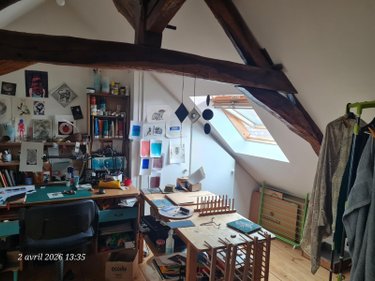 Maison a vendre Savennières 49170 Maine-et-Loire 65 m2 3 pièces 173250 euros