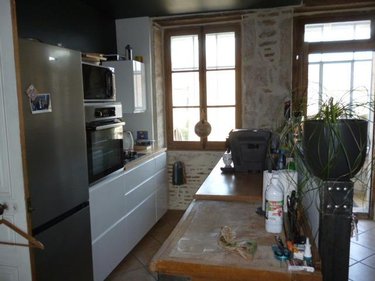 Location maison Laives 71240 Saône-et-Loire 120 m2 5 pièces 900 euros
