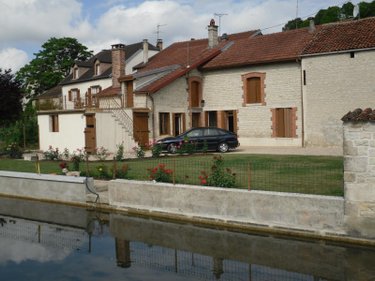 Maison a vendre Laferté-sur-Aube 52120 Haute-Marne 69 m2 4 pièces 43200 euros