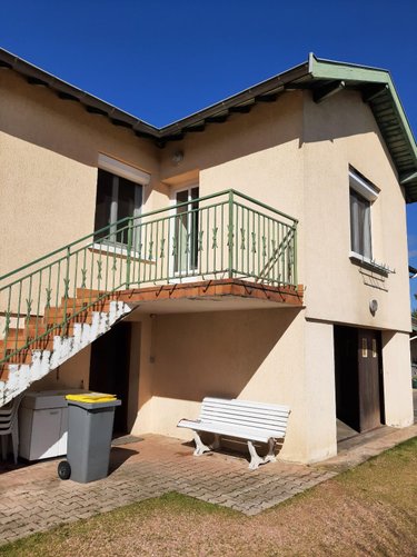 Location maison Vaugneray 69670 Rhône 75 m2 4 pièces 1200 euros