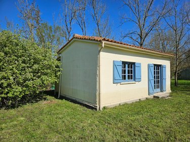 Terrains de loisirs bois etangs a vendre Taugon 17170 Charente-Maritime 1004 m2  44100 euros