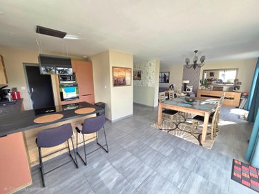 Maison a vendre Plouvien 29860 Finistère 114 m2 5 pièces 322400 euros