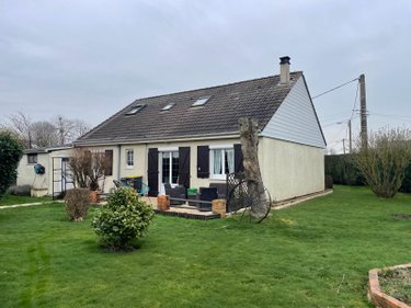 Maison a vendre Graveron-Sémerville 27110 Eure 108 m2 7 pièces 210000 euros