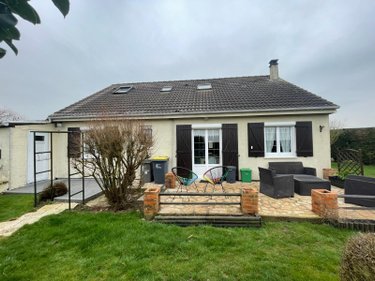 Maison a vendre Graveron-Sémerville 27110 Eure 108 m2 7 pièces 210000 euros
