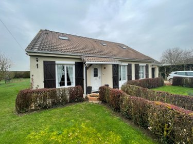 Maison a vendre Graveron-Sémerville 27110 Eure 108 m2 7 pièces 210000 euros