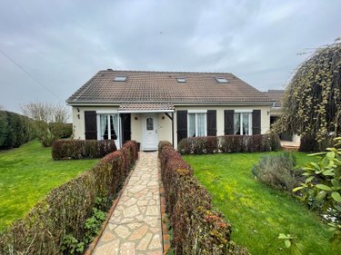Maison a vendre Graveron-Sémerville 27110 Eure 108 m2 7 pièces 210000 euros