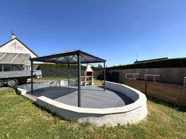 Maison a vendre Saint-Antoine-du-Rocher 37360 Indre-et-Loire 128 m2 5 pièces 331520 euros