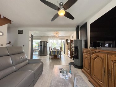 Maison a vendre Saint-Antoine-du-Rocher 37360 Indre-et-Loire 128 m2 5 pièces 331520 euros