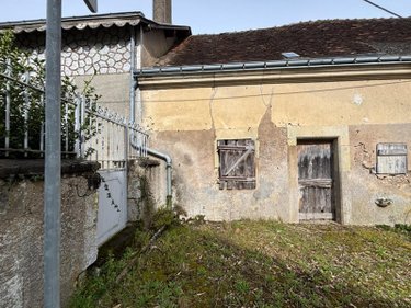 Maison a vendre Neuvy-le-Roi 37370 Indre-et-Loire 72 m2 4 pièces 106000 euros