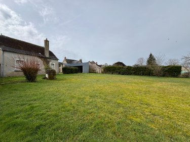 Maison a vendre Neuvy-le-Roi 37370 Indre-et-Loire 72 m2 4 pièces 106000 euros