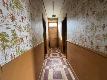 Maison a vendre Neuvy-le-Roi 37370 Indre-et-Loire 72 m2 4 pièces 106000 euros