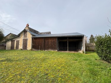 Maison a vendre Neuvy-le-Roi 37370 Indre-et-Loire 72 m2 4 pièces 106000 euros