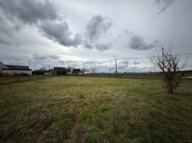 Terrain a batir a vendre Semblançay 37360 Indre-et-Loire 773 m2  90950 euros