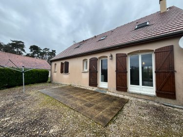 Maison a vendre Beaumont-Louestault 37360 Indre-et-Loire 110 m2 6 pièces 248640 euros