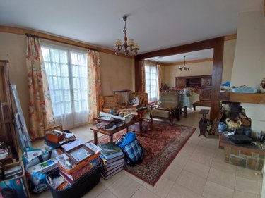 Maison a vendre Saint-Étienne-du-Rouvray 76800 Seine-Maritime 125 m2 5 pièces 255000 euros