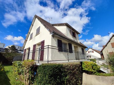Maison a vendre Saint-Étienne-du-Rouvray 76800 Seine-Maritime 125 m2 5 pièces 235000 euros