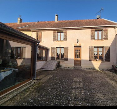 Maison a vendre Ambonnay 51150 Marne 184 m2 6 pièces 280000 euros