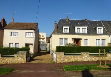 Maison a vendre Nogent-le-Rotrou 28400 Eure-et-Loir 180 m2 9 pièces 318000 euros