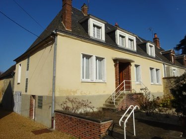 Maison a vendre Nogent-le-Rotrou 28400 Eure-et-Loir 180 m2 9 pièces 318000 euros