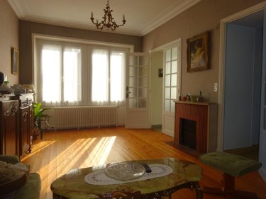 Maison a vendre Nogent-le-Rotrou 28400 Eure-et-Loir 180 m2 9 pièces 318000 euros