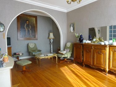 Maison a vendre Nogent-le-Rotrou 28400 Eure-et-Loir 180 m2 9 pièces 318000 euros