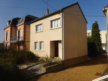 Maison a vendre Nogent-le-Rotrou 28400 Eure-et-Loir 180 m2 9 pièces 318000 euros