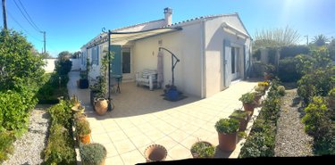 Maison a vendre Le Château-d'Oléron 17480 Charente-Maritime 87 m2 4 pièces 271800 euros