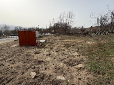 Terrain a batir a vendre Dorres 66760 Pyrénées-Orientales 350 m2  105000 euros