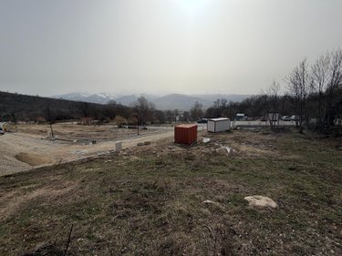 Terrain a batir a vendre Dorres 66760 Pyrénées-Orientales 350 m2  105000 euros