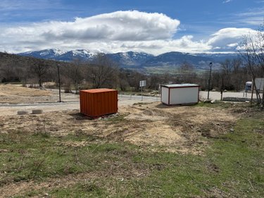 Terrain a batir a vendre Dorres 66760 Pyrénées-Orientales 350 m2  105000 euros