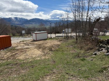 Terrain a batir a vendre Dorres 66760 Pyrénées-Orientales 350 m2  105000 euros