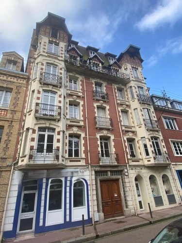 Appartement a vendre Dieppe 76200 Seine-Maritime 79 m2 4 pièces 243000 euros