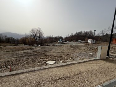 Terrain a batir a vendre Dorres 66760 Pyrénées-Orientales 485 m2  133375 euros