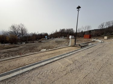 Terrain a batir a vendre Dorres 66760 Pyrénées-Orientales 485 m2  133375 euros