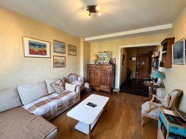 Appartement a vendre Talant 21240 Côte-d'Or 53 m2 2 pièces 115000 euros