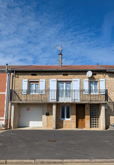 Maison a vendre Moiry 08370 Ardennes 92 m2 3 pièces 95000 euros