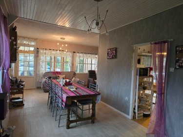 Maison a vendre Sainte-Opportune-la-Mare 27680 Eure 69 m2 3 pièces 116120 euros