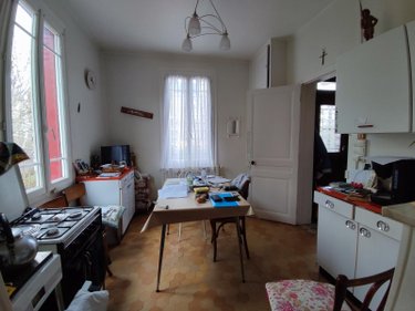 Maison a vendre Sotteville-lès-Rouen 76300 Seine-Maritime 136 m2 6 pièces 343800 euros