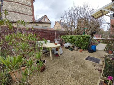 Maison a vendre Sotteville-lès-Rouen 76300 Seine-Maritime 136 m2 6 pièces 343800 euros