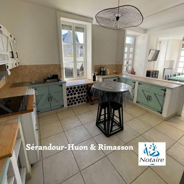 Maison a vendre Saint-Cast-le-Guildo 22380 Côtes-d'Armor 145 m2 7 pièces 447425 euros