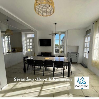 Maison a vendre Saint-Cast-le-Guildo 22380 Côtes-d'Armor 145 m2 7 pièces 447425 euros